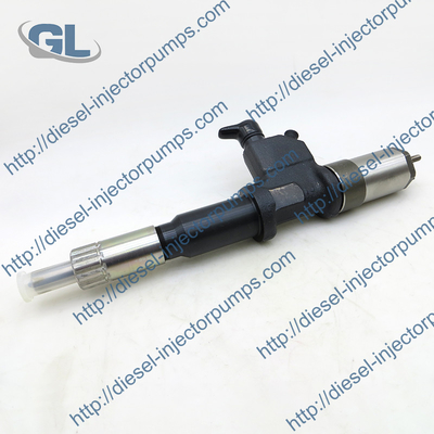 Diesel Gemeenschappelijke Spoorbrandstofinjector 095000-1082 voor ISUZU 1-15300433-2 1153004332
