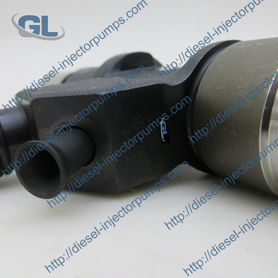 Diesel Gemeenschappelijke Spoorbrandstofinjector 095000-1082 voor ISUZU 1-15300433-2 1153004332