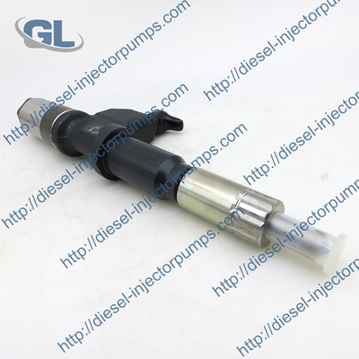 Diesel Gemeenschappelijke Spoorbrandstofinjector 095000-1082 voor ISUZU 1-15300433-2 1153004332