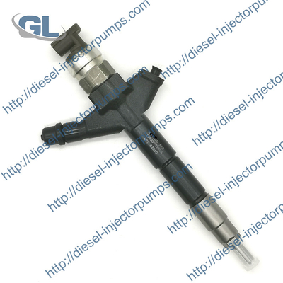 Echte Gemeenschappelijke Spoorbrandstofinjector 295050-0300 295050 0300 voor NISSAN Pathfinder NAVARA 16600-5X000 16600-5X00A