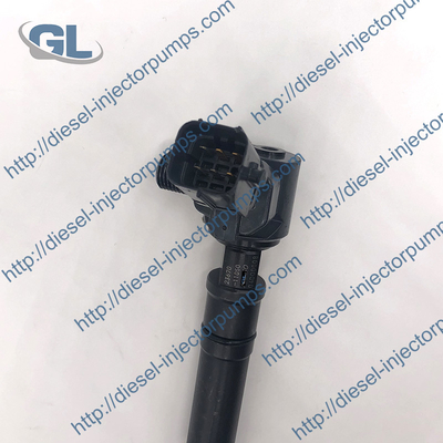 Echte Diesel Gemeenschappelijke Spoorbrandstofinjector 23670-11050 23670-19075 236701105 voor TOYOTA 1gd-FTV