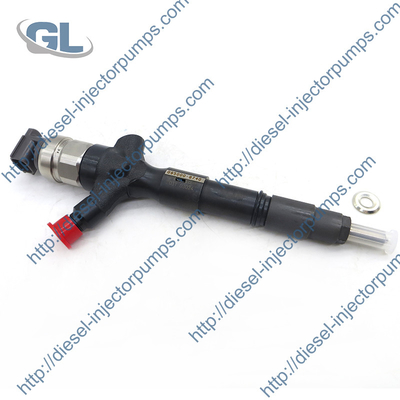 Originele Diesel Gemeenschappelijke Spoorinjecteur 095000-8740 095000-8530 voor TOYOTA 23670-0L070 23670-09360