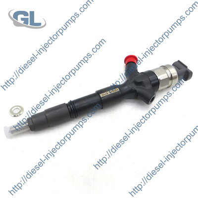 Originele Diesel Gemeenschappelijke Spoorinjecteur 095000-8740 095000-8530 voor TOYOTA 23670-0L070 23670-09360
