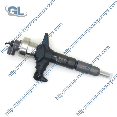 Echte Gemeenschappelijke Spoorbrandstofinjector 095000-6990 095000-6991 095000-6992 095000-6993 8980116050 8-98011605-0 voor ISUZU