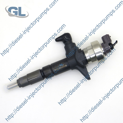 Echte Gemeenschappelijke Spoorbrandstofinjector 095000-6990 095000-6991 095000-6992 095000-6993 8980116050 8-98011605-0 voor ISUZU