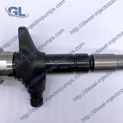 Dieselmotorbrandstofinjector Assy 095000-6990 095000-6995 8-98011605-1 8980116051 voor ISUZU D-MAX/RODEO 4JK1 2.5L