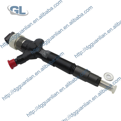 Echte Gemeenschappelijke Spoorinjecteur 095000-7760 095000-7761 095000-7750 095000-6190 23670-30300 23670-39275 23670-39276