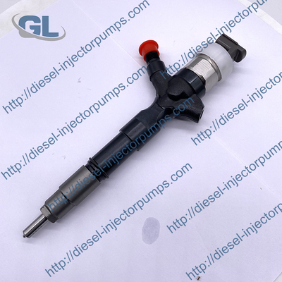 Diesel Gemeenschappelijke Spoorbrandstofinjector 095000-7760 voor TOYOTA 23670-30300 23670-0L010 23670-30240 23670-09060