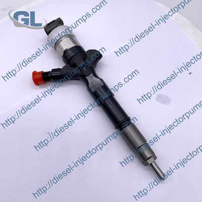 Diesel Gemeenschappelijke Spoorbrandstofinjector 095000-7760 voor TOYOTA 23670-30300 23670-0L010 23670-30240 23670-09060