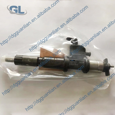 Gemeenschappelijke Spoordieselbrandstofinjector 095000-1560 0950001560 voor het Graafwerktuigmotor van Hitachi 6UZ1