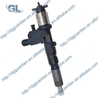 Gemeenschappelijke Spoordieselbrandstofinjector 095000-1560 0950001560 voor het Graafwerktuigmotor van Hitachi 6UZ1