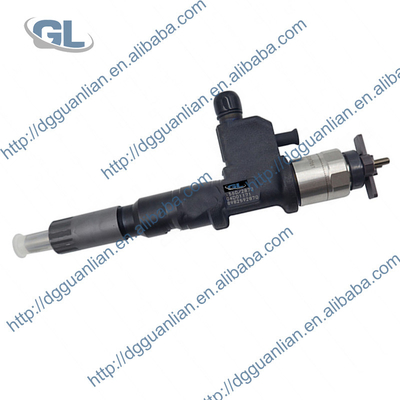 Gemeenschappelijke Spoordieselbrandstofinjector 095000-1560 0950001560 voor het Graafwerktuigmotor van Hitachi 6UZ1