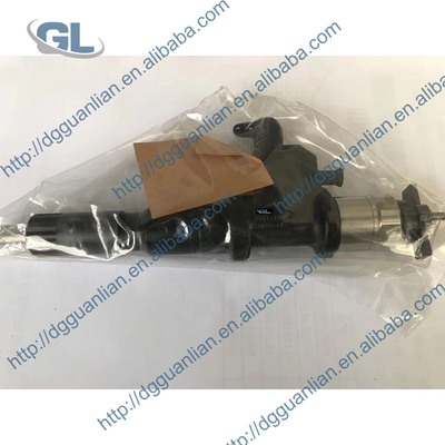 Diesel Injector 095000-1581 0950001581 Voor Diesel Graafmachine motor Echt Gloednieuw Common Rail: