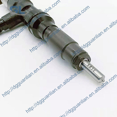 Voor Dieselmotor Originele gloednieuwe G3 common rail diesel injector 095000-2770 0950002770: