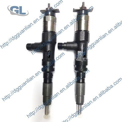 Voor Dieselmotor Originele gloednieuwe G3 common rail diesel injector 095000-2770 0950002770: