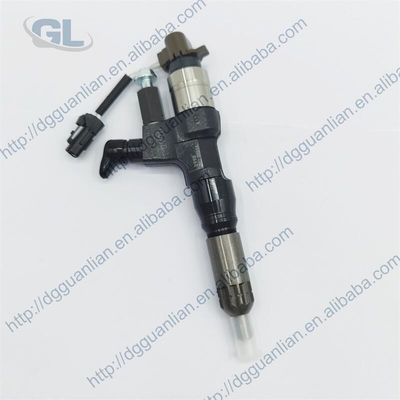Voor Dieselmotor Hogedruk Diesel Common Rail Brandstofinjector 295050-2950 2950502950