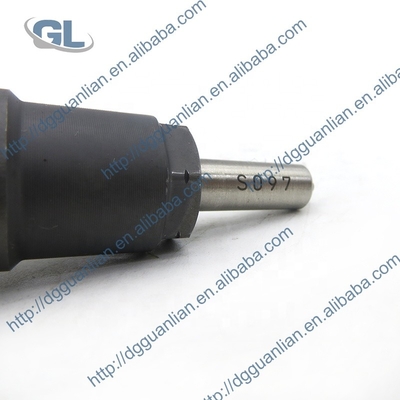 Echte Gloednieuwe Gemeenschappelijke Spoor Diesel Brandstofinjector 295050-1860 22033416 295050-1861 295050-1862 295050-1863 295050-1864