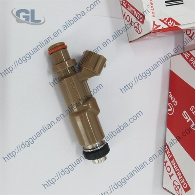 Goede Kwaliteitsbrandstofinjector 23250-75090 2325075090 voor Toyota-Onderlegger voor glazen Hilux Land Cruiser 90 Prado