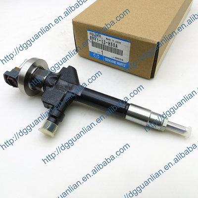 Echte Nieuwe de Diesel delenbrandstofinjectors 095000-8780 van Mazda voor RFY1-13-H50A RFY113H50A