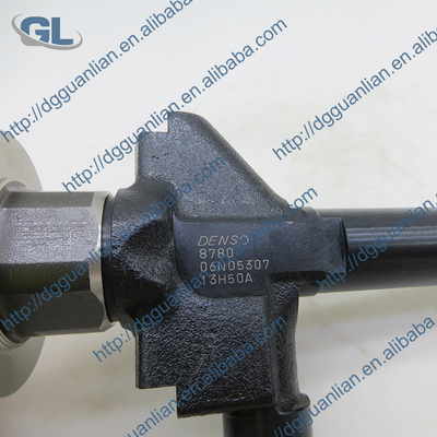 Echte Nieuwe de Diesel delenbrandstofinjectors 095000-8780 van Mazda voor RFY1-13-H50A RFY113H50A