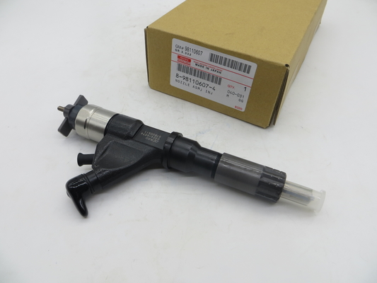 Injecteur 295050-0324 van het goede Kwaliteits gemeenschappelijke spoor voor Motor 8-98110607-5 van ISUZU 4HK1