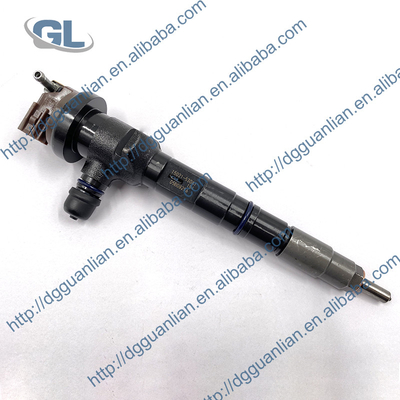 Nieuwe Diesel Gemeenschappelijke Spoorbrandstofinjector 15021-530A1 05B08256 15021530A1