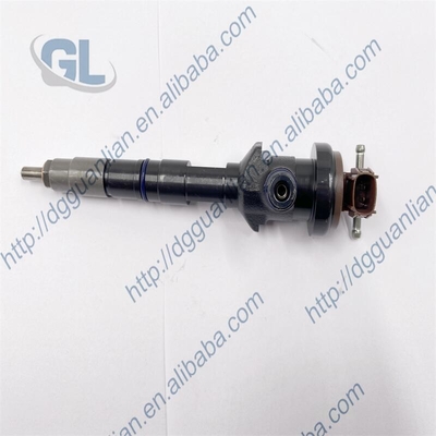 Nieuwe Diesel Gemeenschappelijke Spoorbrandstofinjector 15021-530A1 05B08256 15021530A1