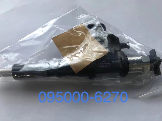 Echte Injecteur 095000-6270 095000-6274 8-97610254-0 8-97610254-4 van het Diesel Gemeenschappelijke Spoor