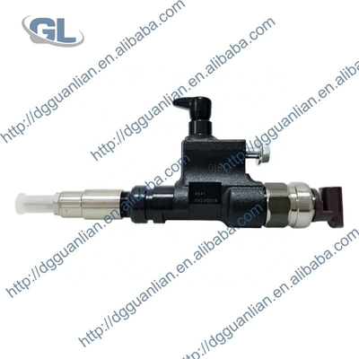 Hoog - gemeenschappelijke het spoorinjecteur 095000-6540 23670-E0180 23670-78130 van de kwaliteitsdiesel voor HINO