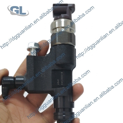 Hoog - gemeenschappelijke het spoorinjecteur 095000-6540 23670-E0180 23670-78130 van de kwaliteitsdiesel voor HINO