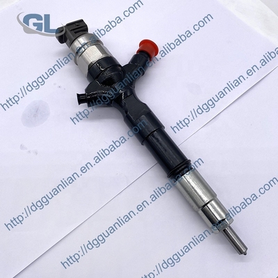 Hoog - gemeenschappelijke het spoorinjecteur 095000-7460 23670-30260 van de kwaliteitsdiesel voor Toyota