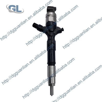 Hoog - gemeenschappelijke het spoorinjecteur 095000-7460 23670-30260 van de kwaliteitsdiesel voor Toyota