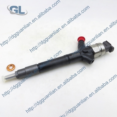 Nieuwe Diesel Brandstofinjector 095000-7690 095000-7680 voor TOYOTA 1ad-FTV 2ad-FTV 23670-09230 23670-09270