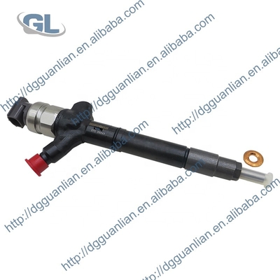Nieuwe Diesel Brandstofinjector 095000-7690 095000-7680 voor TOYOTA 1ad-FTV 2ad-FTV 23670-09230 23670-09270