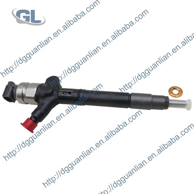 Gemeenschappelijke Spoorinjecteur 095000-7320 095000-7330 095000-6680 095000-6970 23670-09190 23670-0R050 23670-0R130 23670-0R180