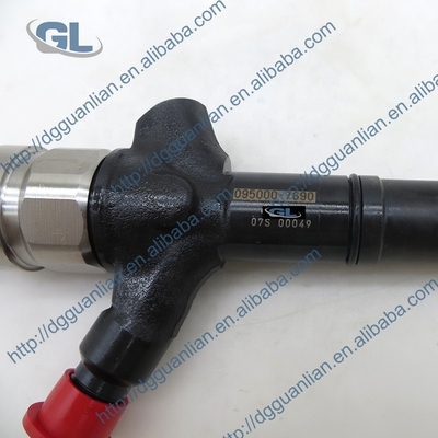 Gemeenschappelijke Spoorinjecteur 095000-7320 095000-7330 095000-6680 095000-6970 23670-09190 23670-0R050 23670-0R130 23670-0R180