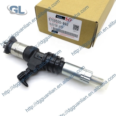 Echte Diesel Gemeenschappelijke Spoorbrandstofinjector 095000-8920 9709500-892 voor Mitsubishi