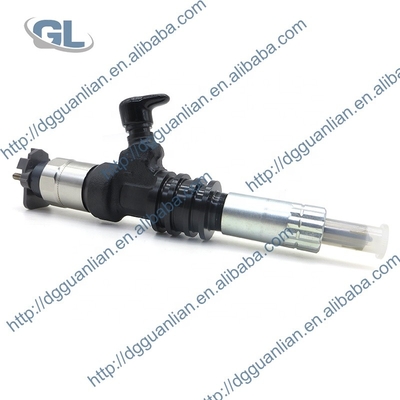 Echte Diesel Gemeenschappelijke Spoorbrandstofinjector 095000-8920 9709500-892 voor Mitsubishi