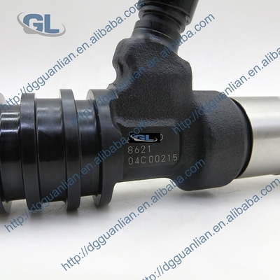Echte Diesel Gemeenschappelijke Spoorbrandstofinjector 095000-8620 095000-8621 voor MITSUBISHI 6M60T ME306200 ME307085