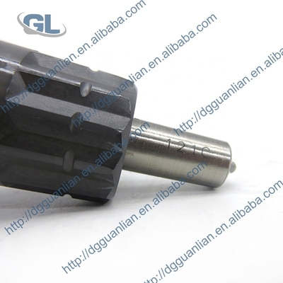 Echte en Nieuwe Gemeenschappelijke Spoor Diesel Brandstofinjector 095000-9800 8-98219181-0
