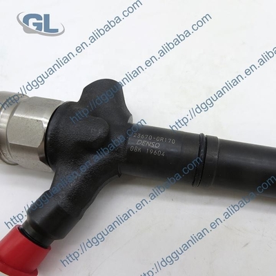 Echte Brandstofinjector 095000-7640 095000-7630 095000-7280 095000-7270 voor TOYOTA 23670-0R170 23670-09290