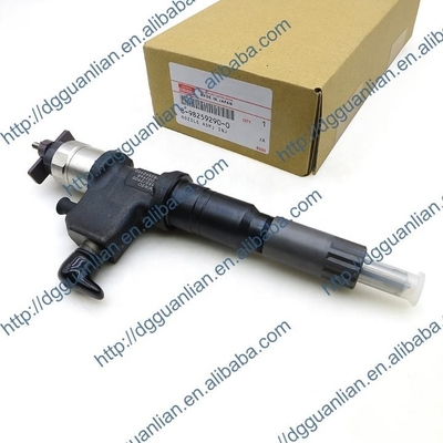 Gemeenschappelijke Spoordieselbrandstofinjector 095000-1560 0950001560 voor het Graafwerktuigmotor van Hitachi 6UZ1