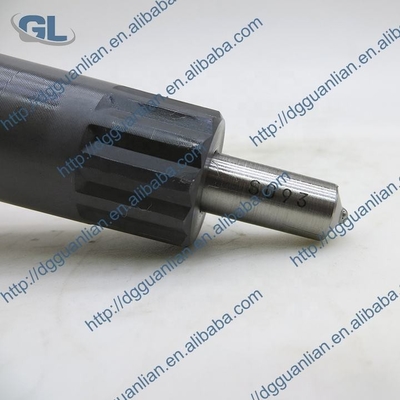 Gemeenschappelijke Spoordieselbrandstofinjector 095000-1560 0950001560 voor het Graafwerktuigmotor van Hitachi 6UZ1