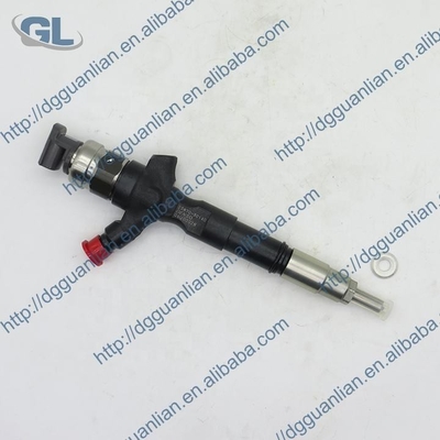 Echte gemeenschappelijke spoorinjecteur 095000-7030 095000-7031 voor TOYOTA 23670-39185 23670-39186 23670-30140