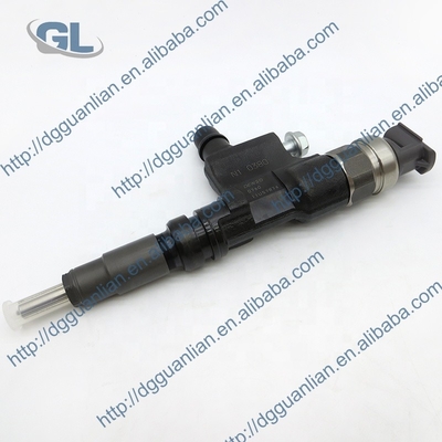 Echte nieuwe brandstofinjector 295050-0760 voor HINO N04C 23670-E0250 23670-E0380 23670-E9260 23670E9260