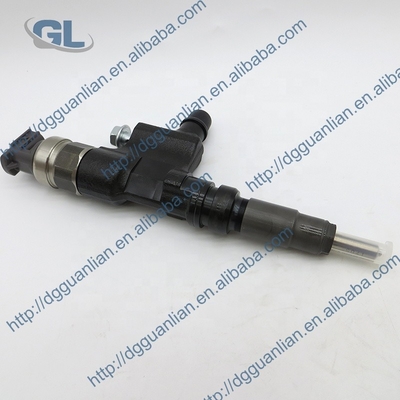 Echte nieuwe brandstofinjector 295050-0760 voor HINO N04C 23670-E0250 23670-E0380 23670-E9260 23670E9260