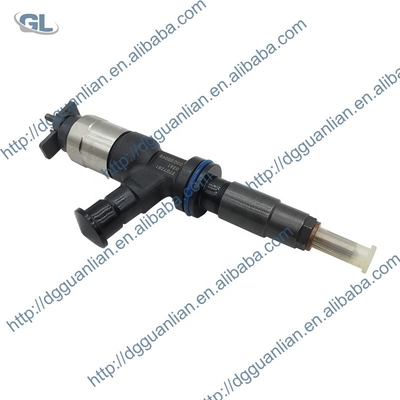 Echte brandstofinjector 295050-0360 295050-0361 van het comonspoor voor CATERPILLAR 3707281 370-7281