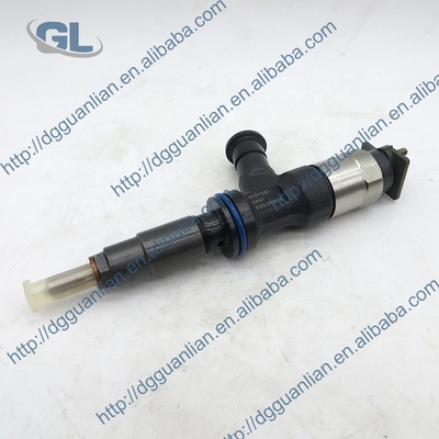 Echte brandstofinjector 295050-0360 295050-0361 van het comonspoor voor CATERPILLAR 3707281 370-7281