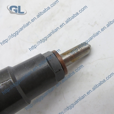 Echte brandstofinjector 295050-0360 295050-0361 van het comonspoor voor CATERPILLAR 3707281 370-7281