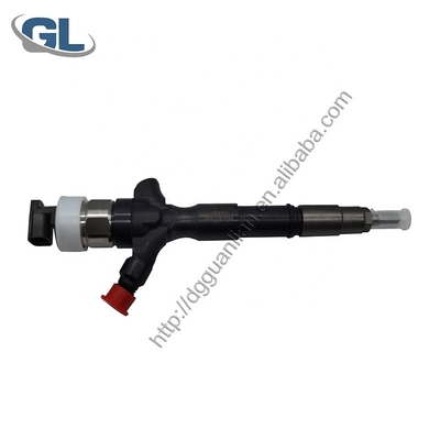 Diesel brandstofinjector 295050-0530 295050-0190 voor TOYOTA 1kd-FTV 2kd-FTV 23670-09340 23670-0L100